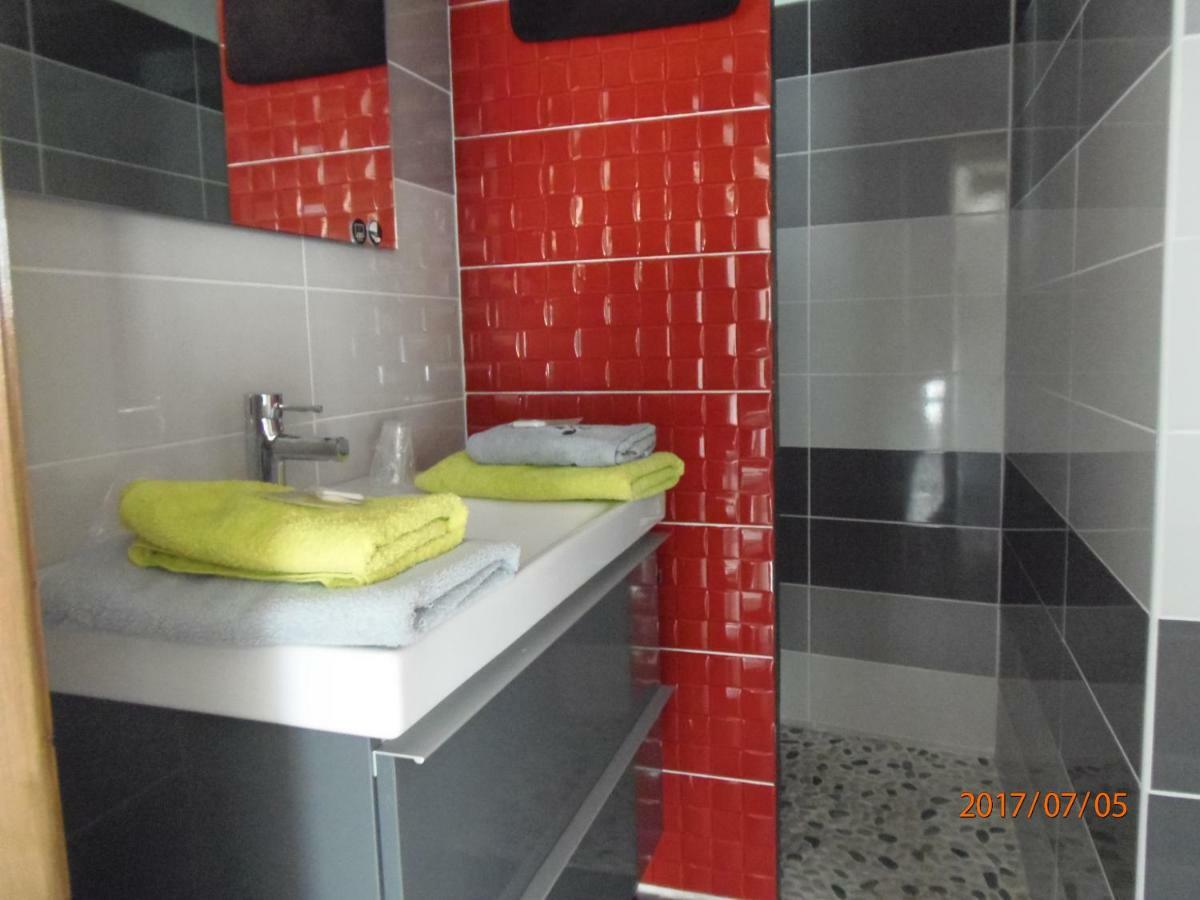 Mini Villa Marcel Classee 3 Etoiles Calenzana Zewnętrze zdjęcie